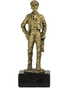 TORERO TROFEO 19 cm.