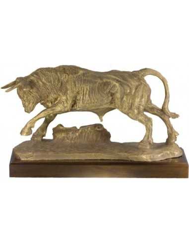 TORO TROFEO 21 cm.