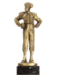 TORERO TROFEO 33 cm.