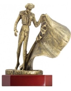 TORERO TROFEO 30 cm.