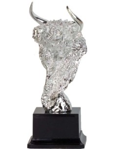 TORO TROFEO 25 cm.