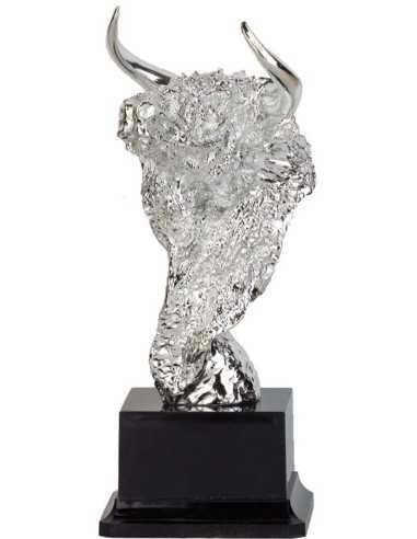 TORO TROFEO 25 cm.