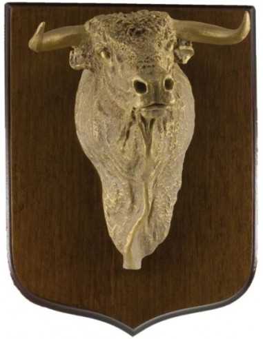 TORO TROFEO 20X15 cm.