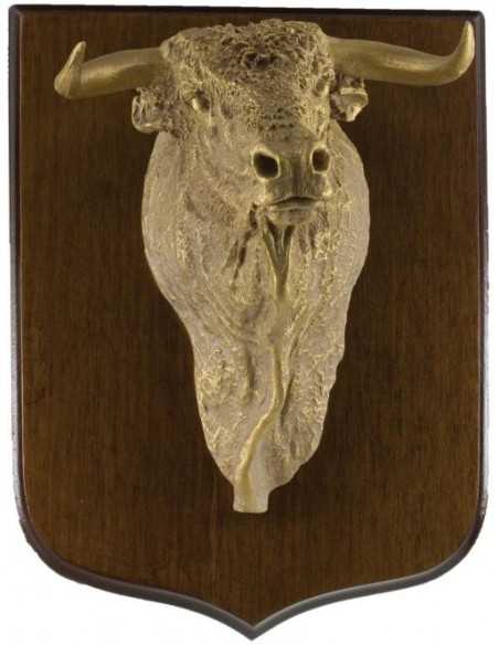 TORO TROFEO 20X15 cm.