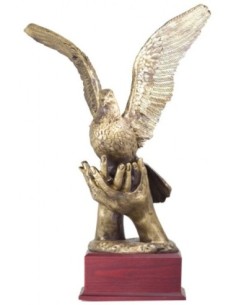 PALOMA TROFEO 46 cm.