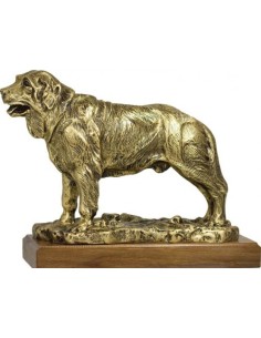 PERRO TROFEO 23 cm.
