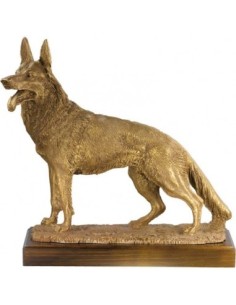 PERRO TROFEO 32 cm.