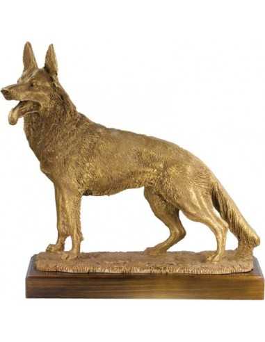 PERRO TROFEO 32 cm.