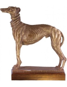 GALGO TROFEO 29 cm.