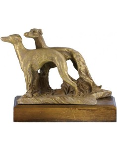 GALGOS TROFEO 16 cm.