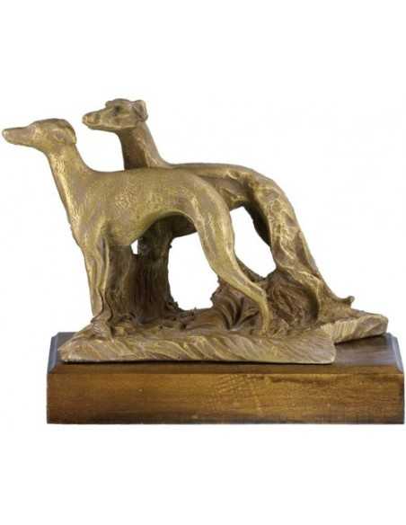 GALGOS TROFEO 16 cm.