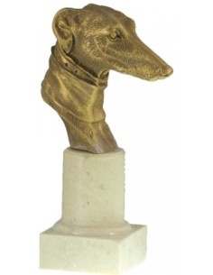 GALGO TROFEO 17 cm.