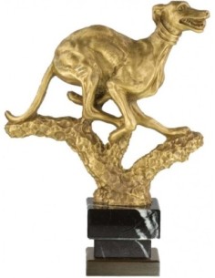 GALGO TROFEO 27 cm.