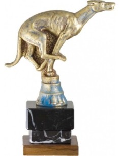 GALGO TROFEO 21 cm.