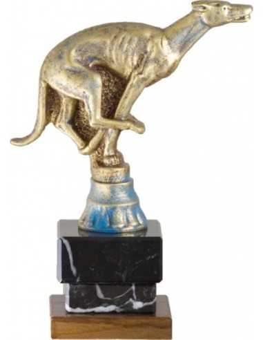 GALGO TROFEO 21 cm.