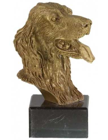 PERRO TROFEO 13 cm.