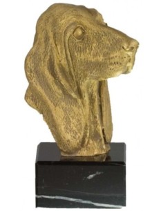 PERRO TROFEO 13 cm.