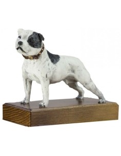 PERRO TROFEO 16 cm.