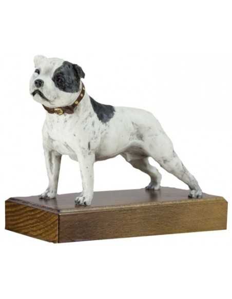 PERRO TROFEO 16 cm.