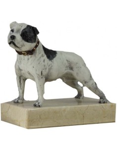 PERRO TROFEO 16 cm.