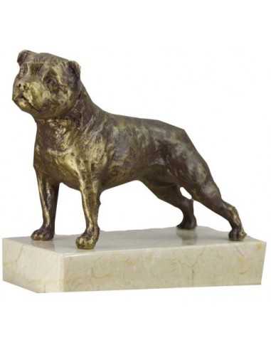 PERRO TROFEO 16 cm.