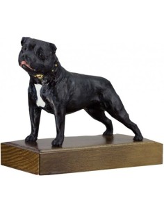PERRO TROFEO 16 cm.
