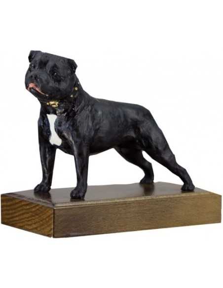 PERRO TROFEO 16 cm.