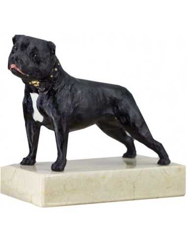 PERRO TROFEO 16 cm.