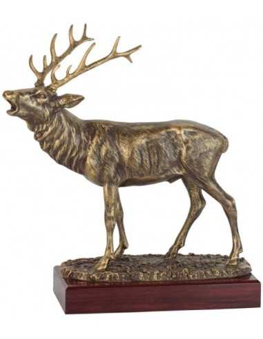 CIERVO TROFEO 25 cm.