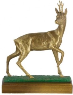 CAZA TROFEO 25 cm.