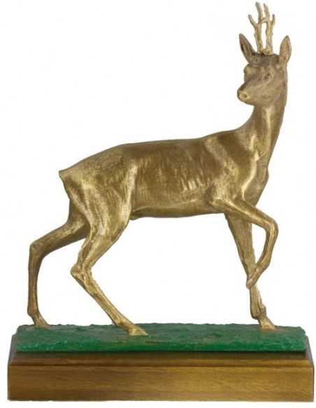 CAZA TROFEO 25 cm.