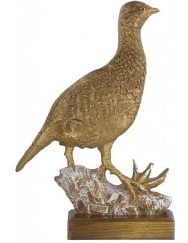 PERDIZ TROFEO 33 cm.