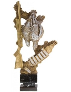 CAZA TROFEO 42 cm.