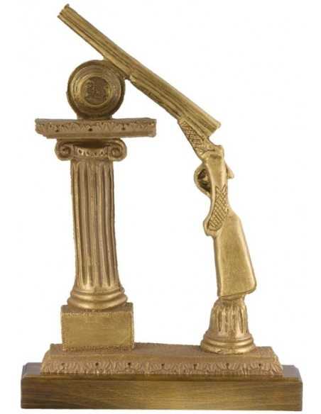 TIRO PLATO TROFEO 36 cm.