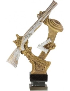 TIRO PLATO TROFEO 37 cm.