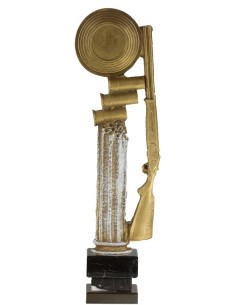 TIRO PLATO TROFEO 41 cm.