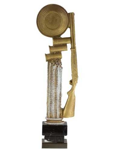 TIRO PLATO TROFEO 41 cm.