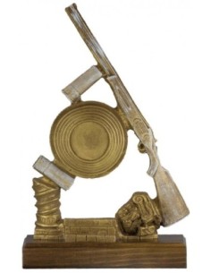 TIRO PLATO TROFEO 32 cm.
