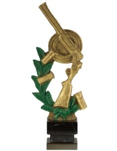TIRO PLATO TROFEO 34 cm.