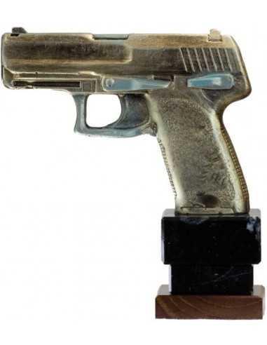 PISTOLA TROFEO 19 cm.