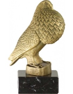 PALOMA TROFEO 17 cm.