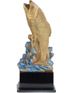 PESCA TROFEO 44 cm.