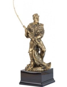 PESCA TROFEO 48 cm.