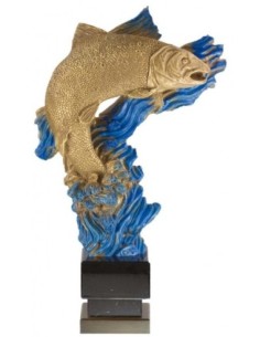 PESCA TROFEO 32 cm.
