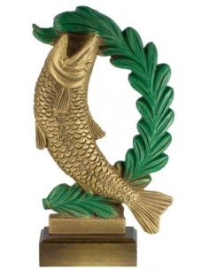 PESCA TROFEO 27 cm.