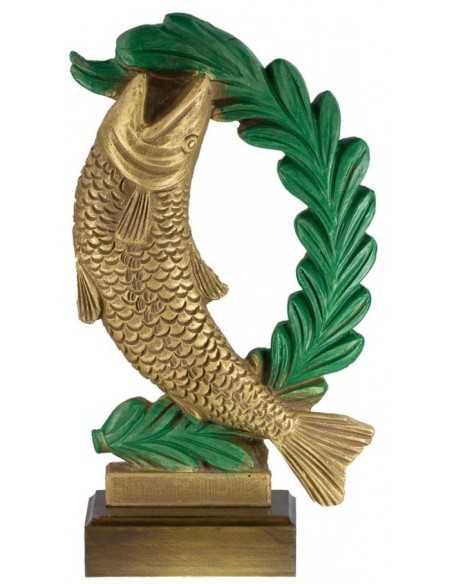 PESCA TROFEO 27 cm.