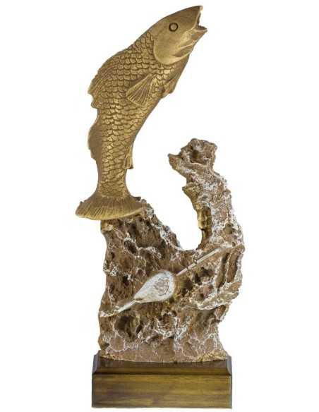 PESCA TROFEO 29 cm.