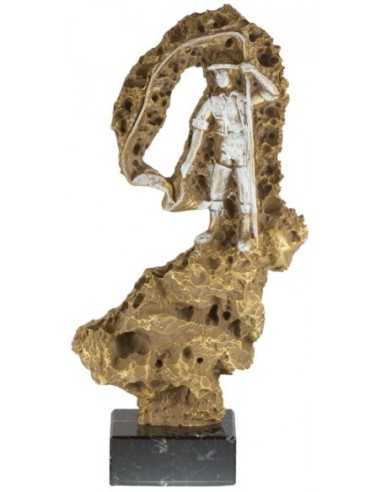 PESCA TROFEO 27 cm.