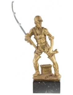 PESCA TROFEO 25 cm.