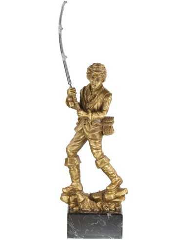 PESCA TROFEO 26 cm.